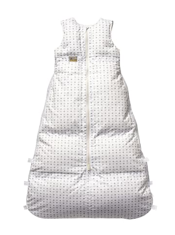 Kinderhaus Blaubär Daunenschlafsack TOP in Sternenhimmel