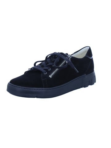 Ganter Sneaker Low in schwarz
