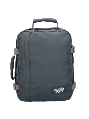 Cabinzero Adventure 59 Daypack 39 cm in black sand