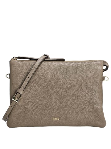 Abro Threefold - Umhängetasche 22 cm (siena) in siena