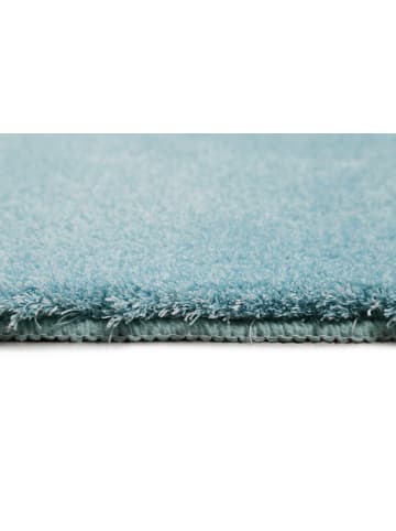 Wecon Home Badematte "Luuk" in Türkis
