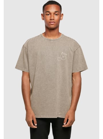 Merchcode Merchcode T-Shirts in darkkhaki