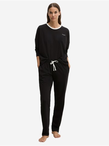 Marc O'Polo Loungeanzug classic in Black