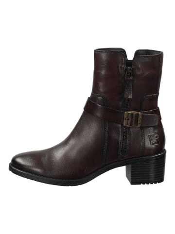 TT. BAGATT Stiefelette in Bordeaux