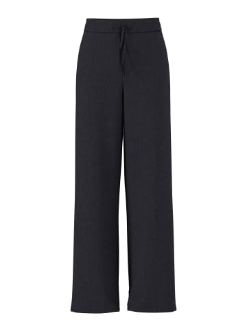 Pieces Wide Leg Hose in Black