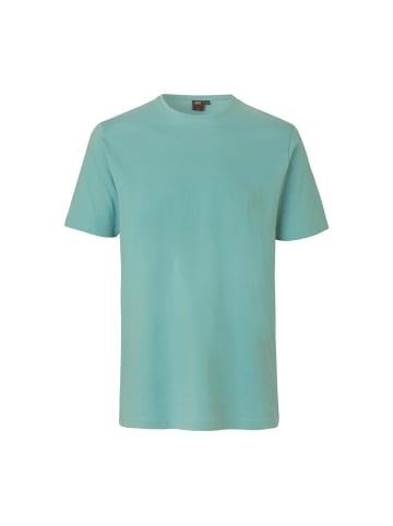 IDENTITY T-Shirt stretch in Alt-Aqua