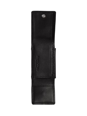 Marc O'Polo Geldbörse Model Phillip in Schwarz