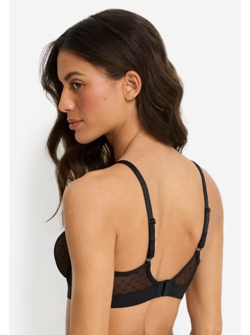 Vivance Bügel-BH in schwarz