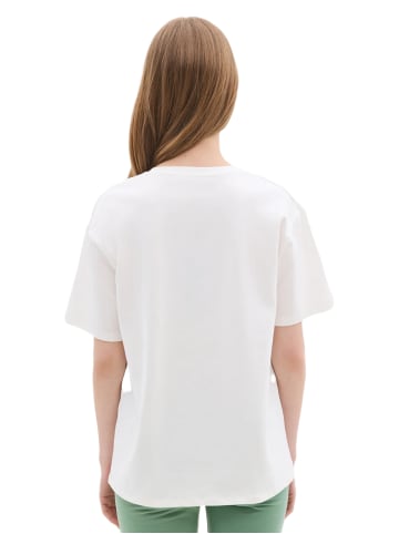 NO MATTER WHAT Shirt in Creme