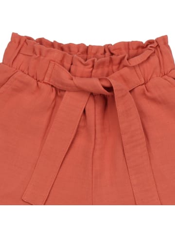 Walkiddy Shorts Golden Ochre-Shorts