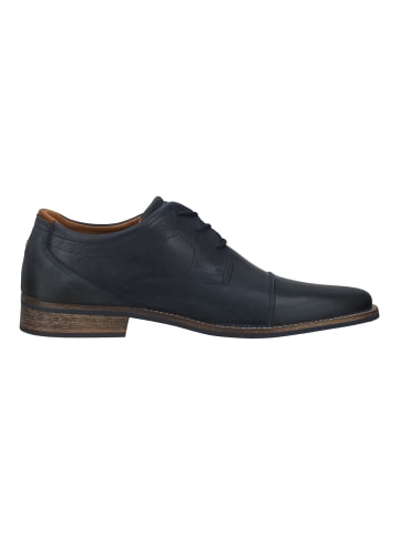 Bullboxer Businessschuhe in Navy