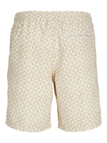 Jack & Jones Shorts in Buttercream