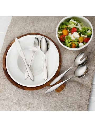 Villeroy & Boch 68-tlg. Tafelbesteck Arthur in Silber – in silber