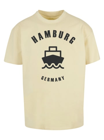Merchcode Merchcode T-Shirts in softyellow
