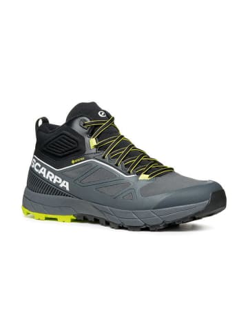 SCARPA Trekkingschuhe high in grau