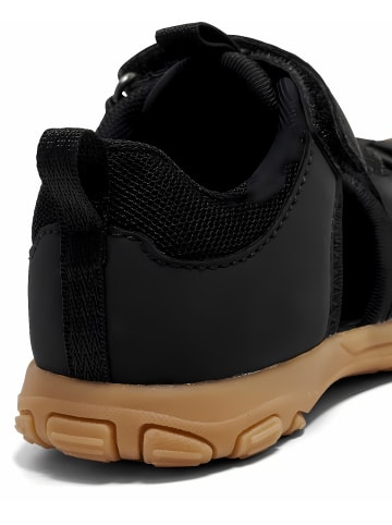 Hummel Kinder Sandale "Sandal Sport Infant" in Grau