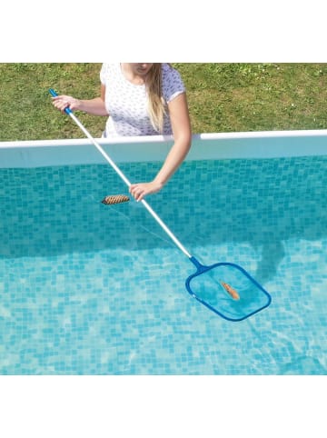 WEHNCKE Poolpflegeset in Blau ab 18 Jahre