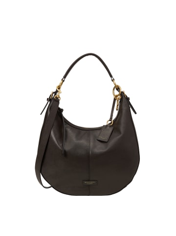 Marc O'Polo Schultertasche Model Philine medium in Burnt Coffee