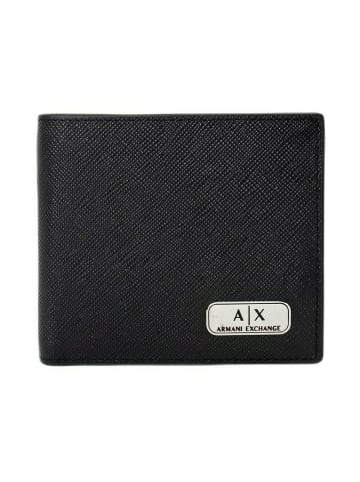 Armani Exchange Geldbörse für Herren in Schwarz