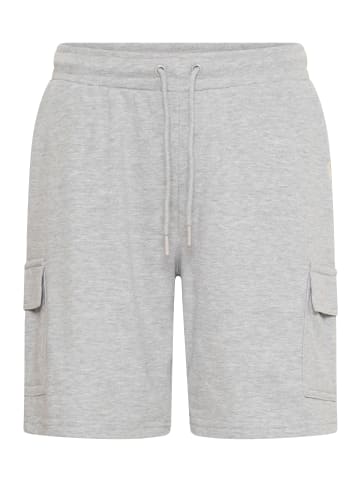 BLEND Sweatshorts BHKarlos in Grau