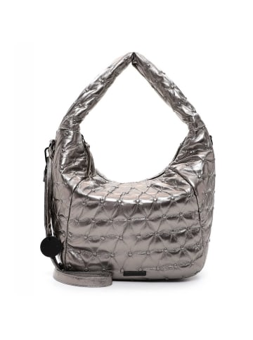 Tamaris TAS Caren Schultertasche 35 cm darksilver