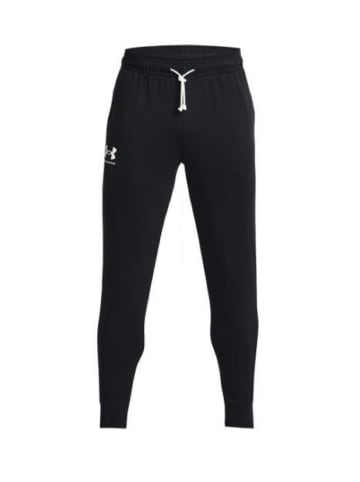 Under Armour Jogginghose UA RIVAL TERRY JOGGER in Schwarz