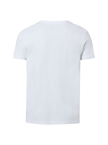 Nils Sundström Shirt in weiß