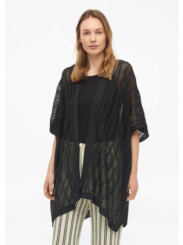 s.Oliver Indoor-Poncho in 9999_schwarz