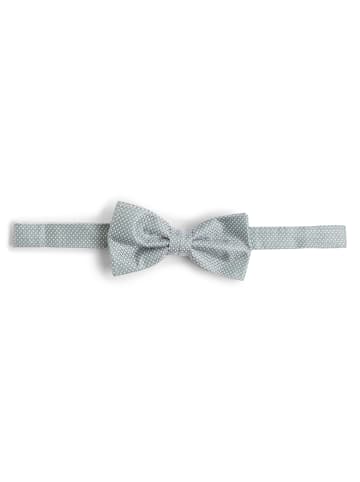 Finshley & Harding London Fliege in schilf weiß - 0001