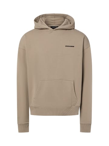 PEGADOR Pullover in melange - 0001