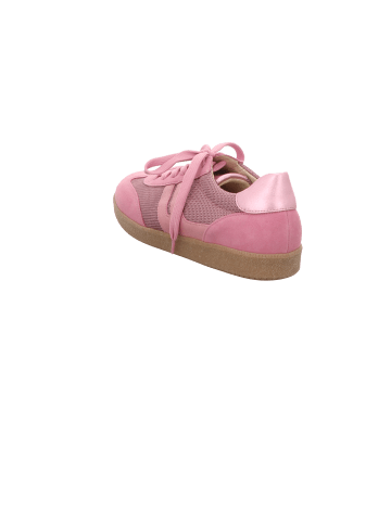 Gabor Schnürschuh in rosa
