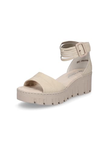 rieker Sandalette in Beige