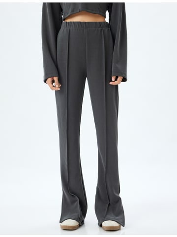 KOTON Hose in Anthrazit