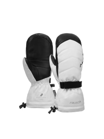 Reusch Fäustling Nadia R-TEX XT Mitten in 1101 white / black