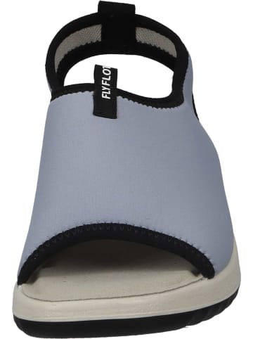 FlyFlot Klassische Sandaletten in grau
