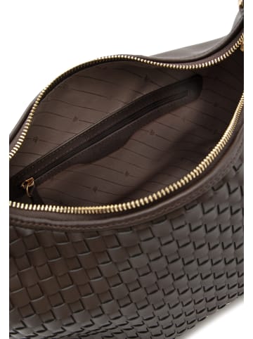 L.Credi Handtasche Radka in schoko - 0001