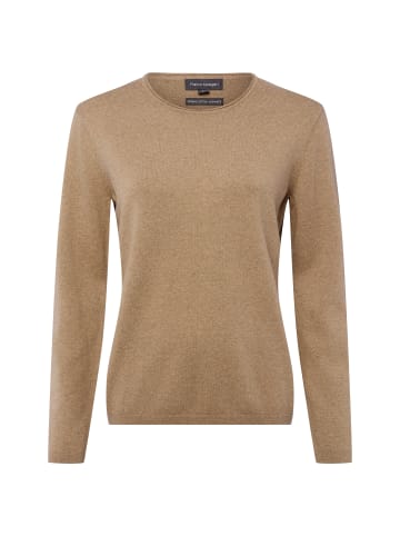Franco Callegari Strickpullover in taupe - 0004