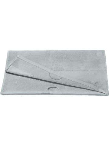 Erwin Müller Frottier Duschtuch Sindelfingen in hellgrau