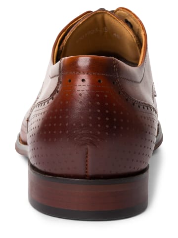 DIGEL Business-Schuhe in cognac - 0002