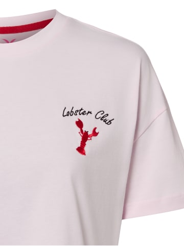 Marie Lund T-Shirt in rosa
