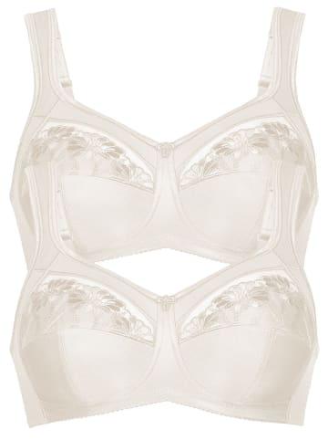 Anita Entlastungs BH Safina in crystal crystal