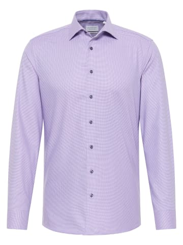 Eterna Hemd SLIM FIT in lavender