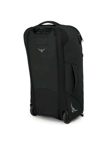 Osprey Farpoint Wheeled 65 - Rucksacktrolley 70 cm (black) in schwarz