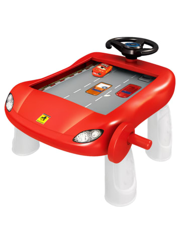 Wisam® Fahrsimulator Handbuch Lerntisch Rot