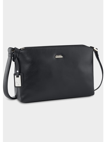 PICARD Schultertasche Really Schwarz