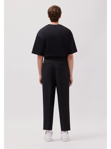 Studio Seidensticker Chino Regular in Schwarz