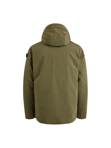 PME Legend Jacke - Snowpack Micro Ripstop in dusty olive