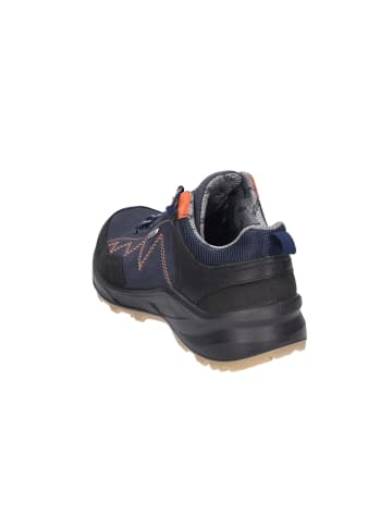 Jomos Wanderhalbschuhe in Blau