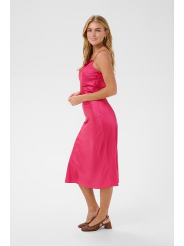 SAINT TROPEZ Kleid ZidtSZ Fitted in Raspberry Rose