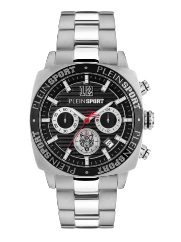 Philipp Plein Chronograph für Herren in silber
